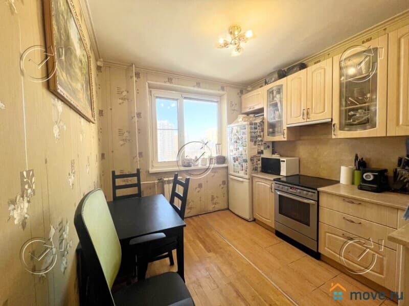 2-комн. квартира, 53.5 м&sup2;