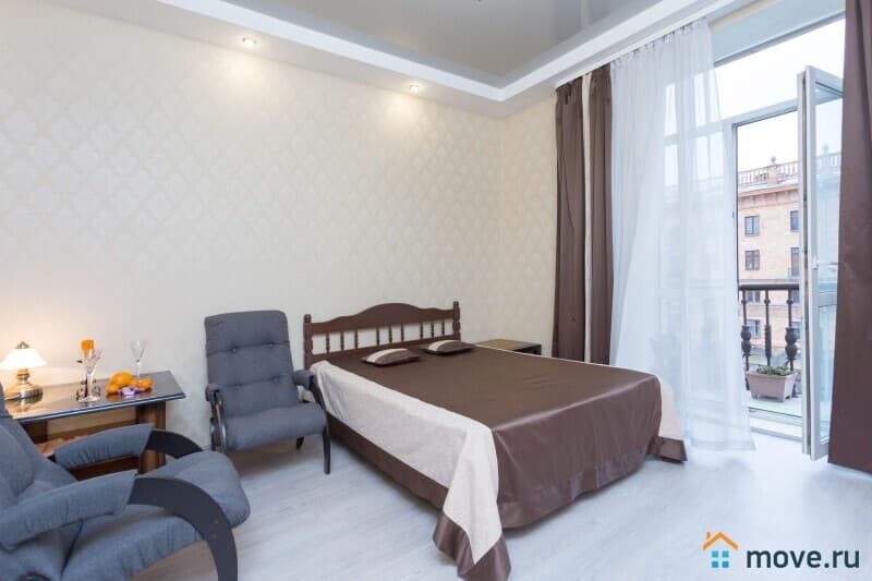 1-комн. квартира, 47 м²