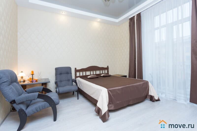 1-комн. квартира, 47 м²