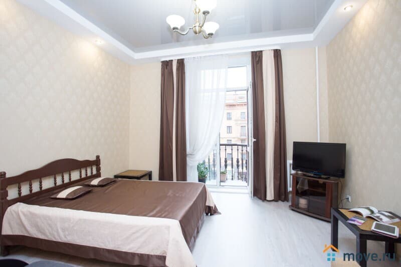 1-комн. квартира, 47 м²