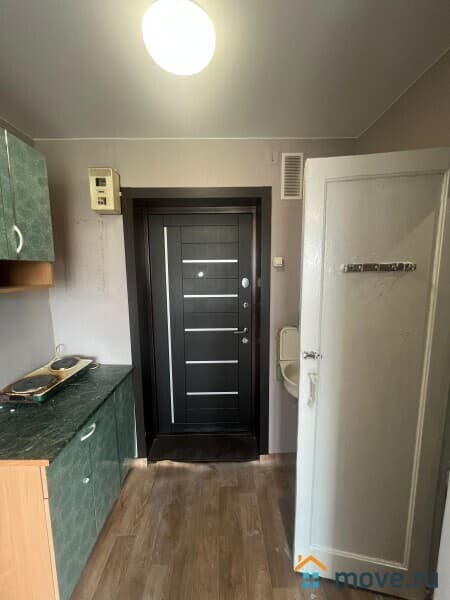 студия, 16.7 м²