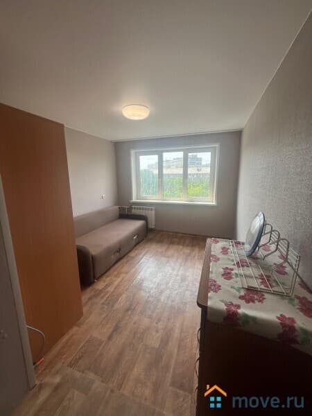 студия, 16.7 м²