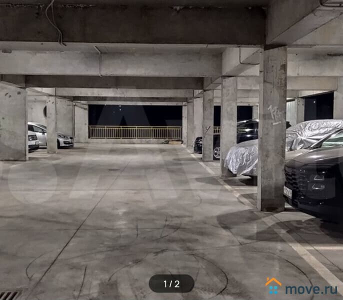 машиноместо, 13.2 м²