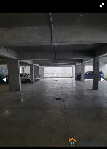 машиноместо, 13.2 м²
