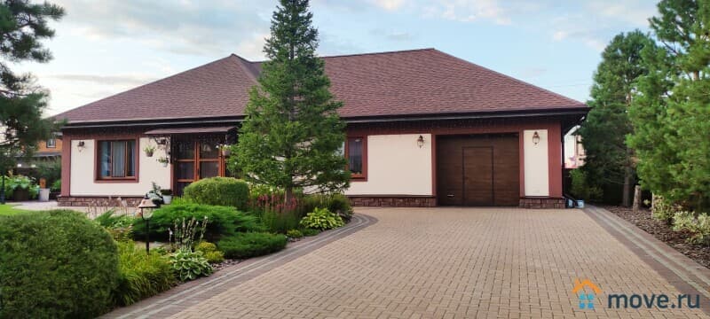 поместье, 164 м²