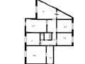 5-комн. квартира, 100 м²