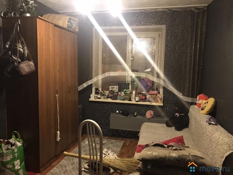5-комн. квартира, 100 м²