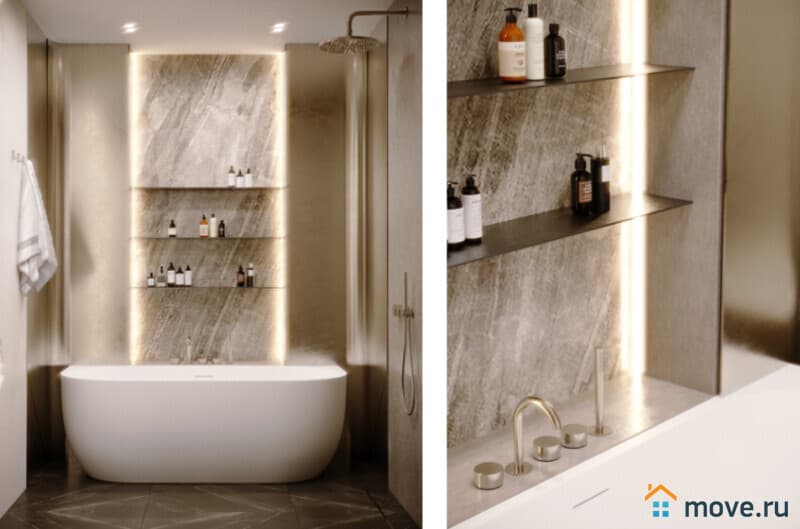 4-комн. квартира, 121 м&sup2;