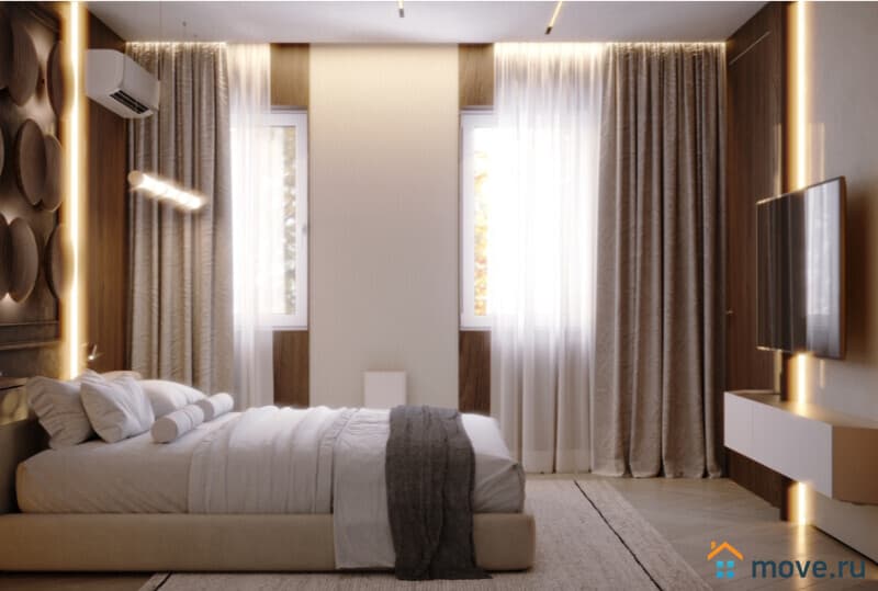 4-комн. квартира, 121 м&sup2;