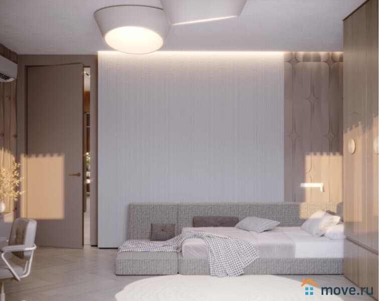 4-комн. квартира, 121 м&sup2;