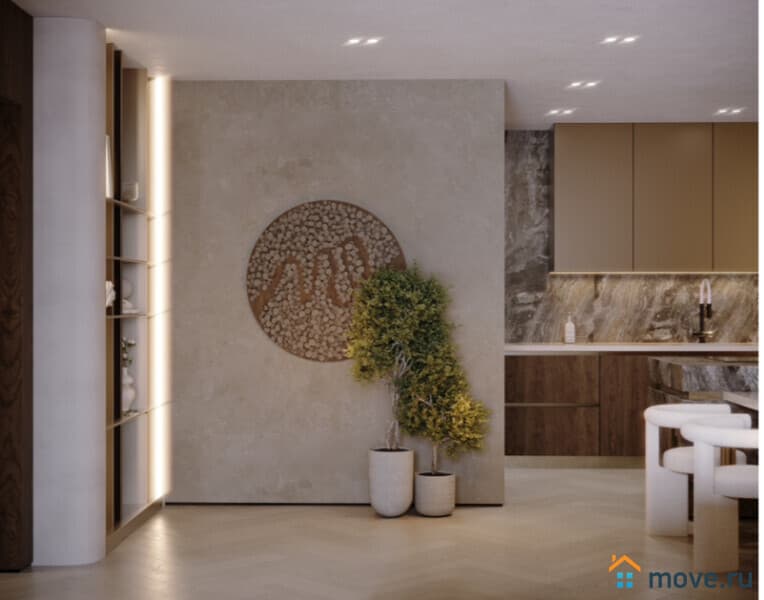 4-комн. квартира, 121 м&sup2;