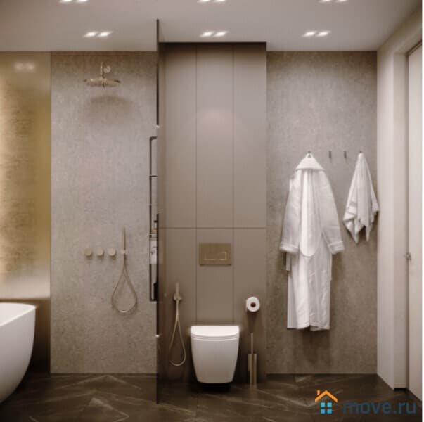 4-комн. квартира, 121 м&sup2;