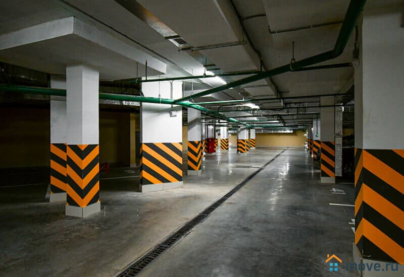 машиноместо, 13.4 м&sup2;