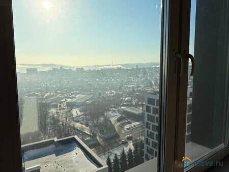 Продаем 2-комнатную квартиру, 56.4 м&sup2;, Красноярск, проспект Свободный, 66р