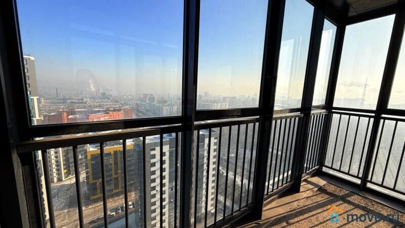 2-комн. квартира, 56.4 м&sup2;