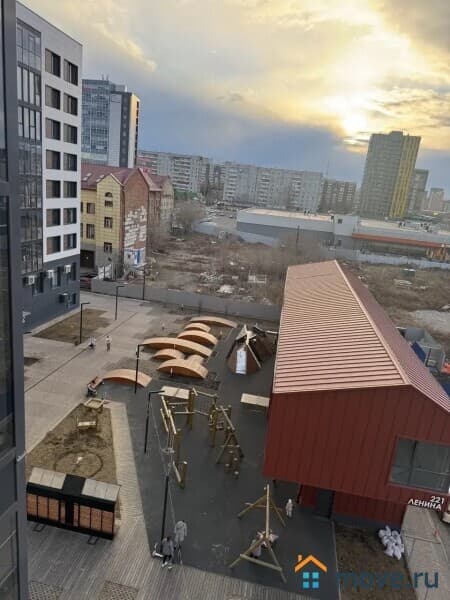 2-комн. квартира, 62.7 м&sup2;