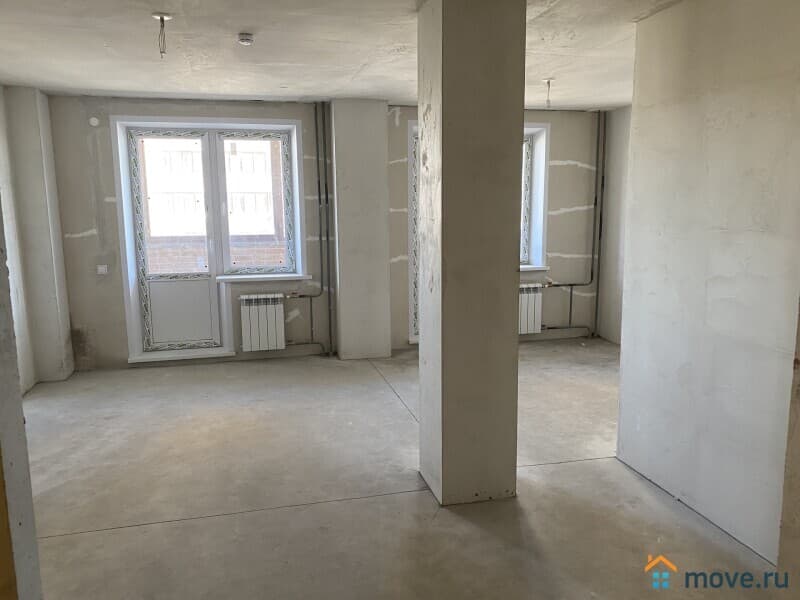 2-комн. квартира, 64.7 м&sup2;