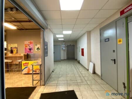 Аренда помещения свободного назначения, 45 м&sup2;, Красноярск, Светлогорский переулок, 19а