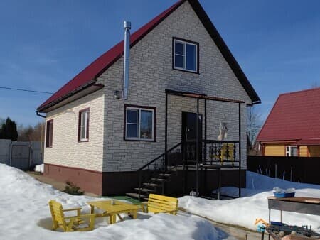 Продаем дачу, 100 м&sup2;, Киржач, улица Березовая