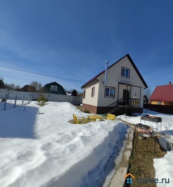 дача, 100 м&sup2;