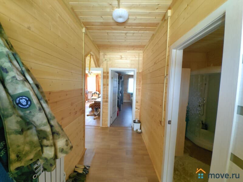 дача, 100 м&sup2;