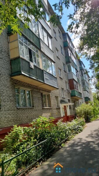 1-комн. квартира, 31 м²