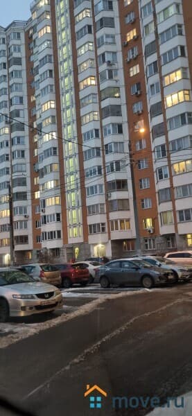 2-комн. квартира, 52 м²