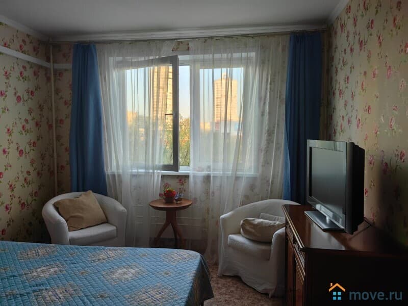 1-комн. квартира, 38 м²