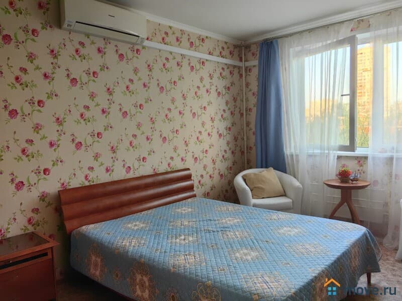 1-комн. квартира, 38 м²