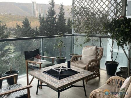Продажа 4-комнатной квартиры, 157 м², Тбилиси, Картозия, 6