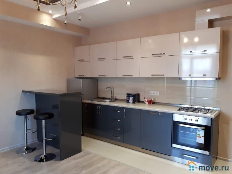 2-комн. квартира, 65 м²