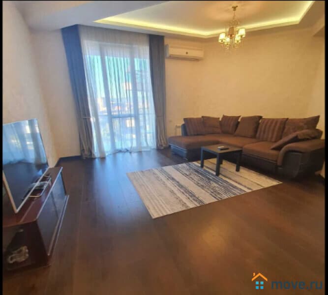 3-комн. квартира, 160 м²