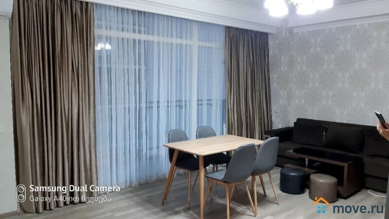 3-комн. квартира, 77 м²