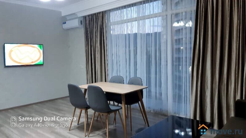 3-комн. квартира, 77 м²