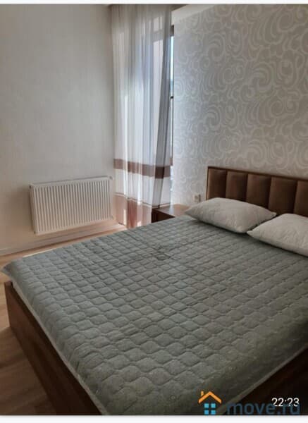 2-комн. квартира, 55 м²