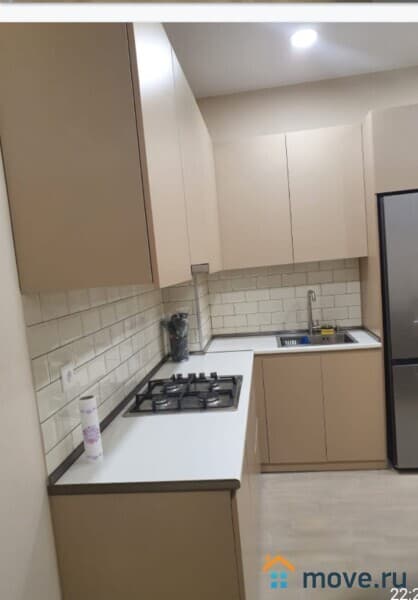 2-комн. квартира, 55 м²