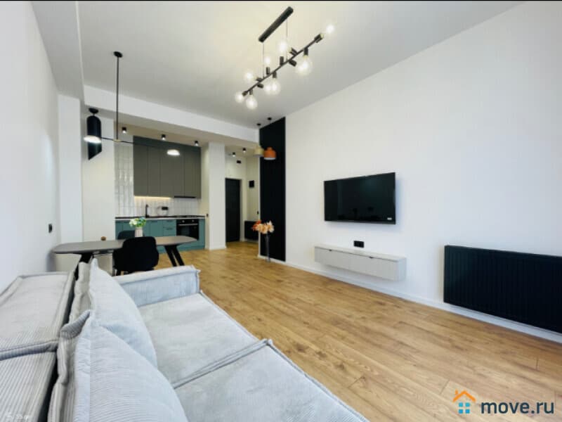 2-комн. квартира, 63 м²