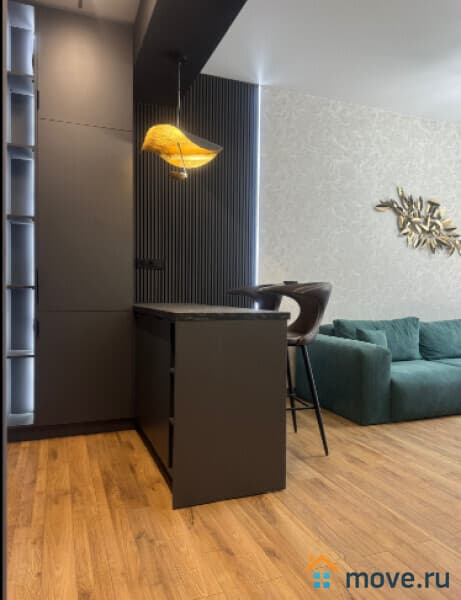 2-комн. квартира, 55 м²