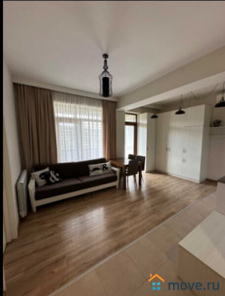 3-комн. квартира, 65 м²