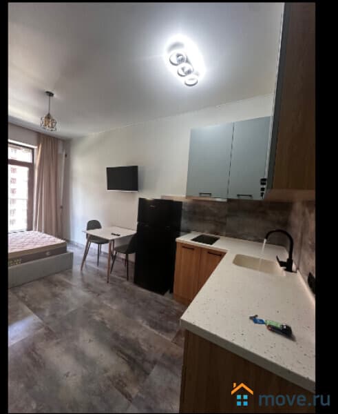 1-комн. квартира, 35 м²