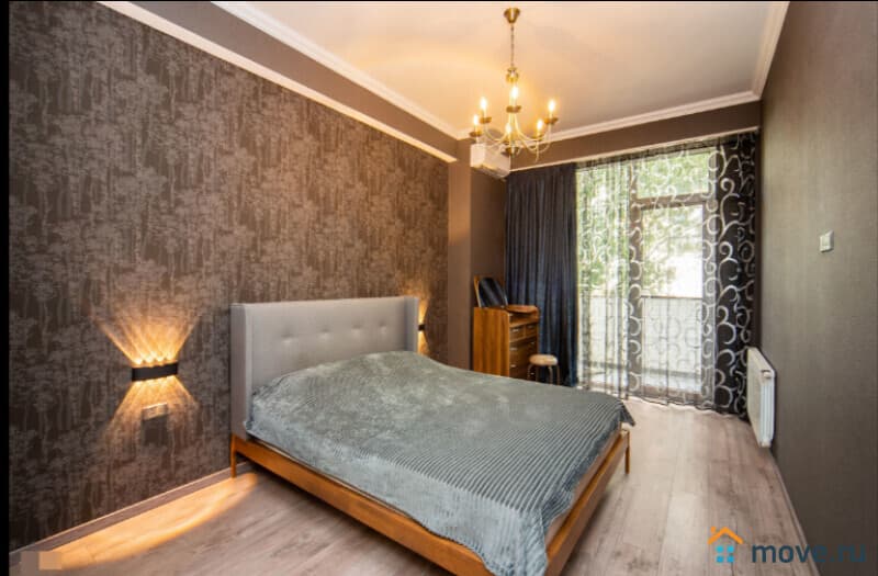 3-комн. квартира, 125 м²