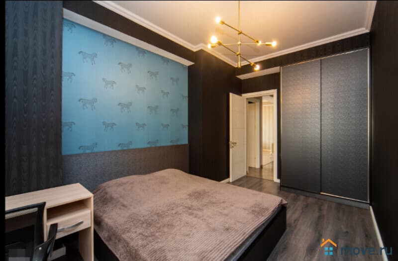 3-комн. квартира, 125 м²