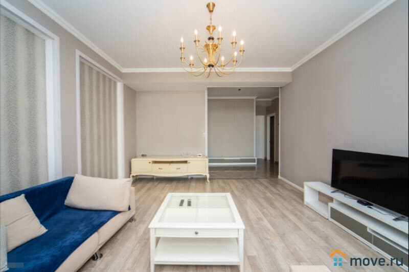 3-комн. квартира, 125 м²