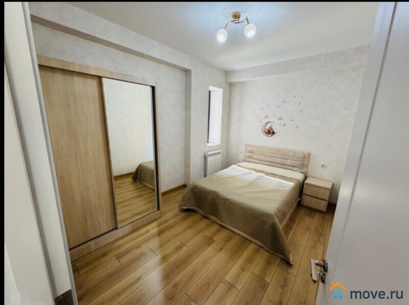 3-комн. квартира, 70 м²