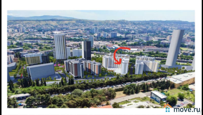 2-комн. квартира, 64 м²