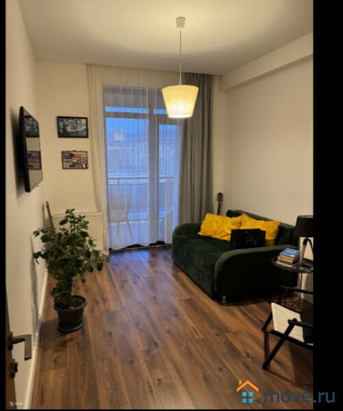 3-комн. квартира, 125 м²