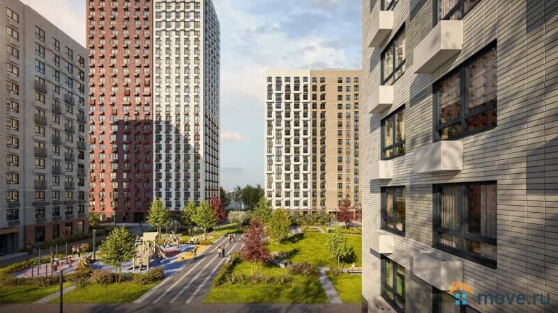 студия, 24.7 м&sup2;