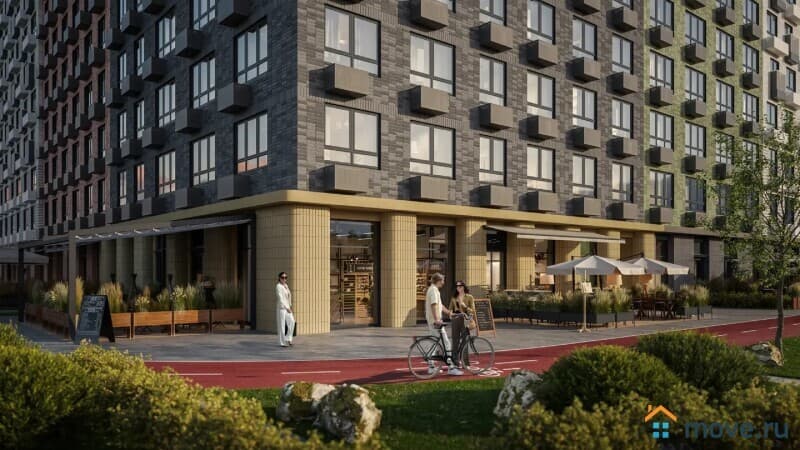 студия, 24.7 м&sup2;