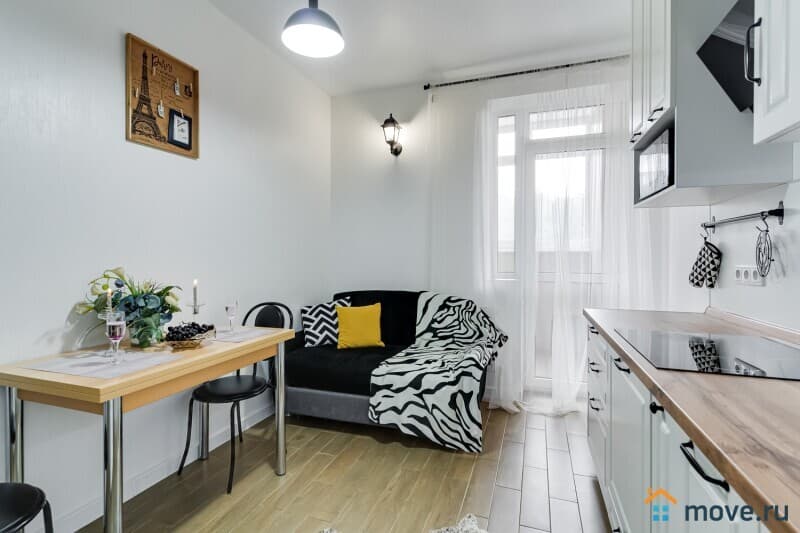 1-комн. квартира, 45 м²