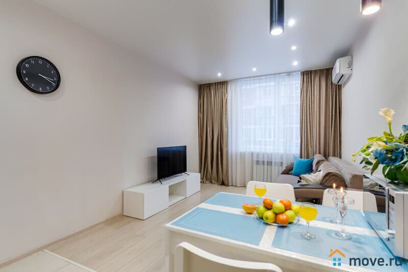 2-комн. квартира, 52 м&sup2;
